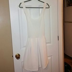 Eien All white Dress